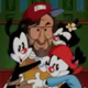 Illustration for article titled iAnimaniacs/i: “Hooked On A Ceiling”/“Goodfeathers: The Beginning” “Taming Of The Screwy”